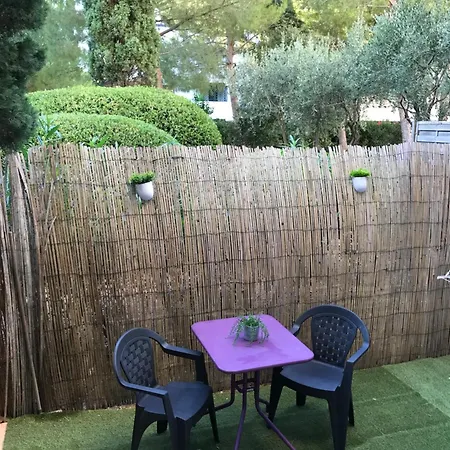 Charmant Studio Au Bord Du Lez Montpellier Exterior photo