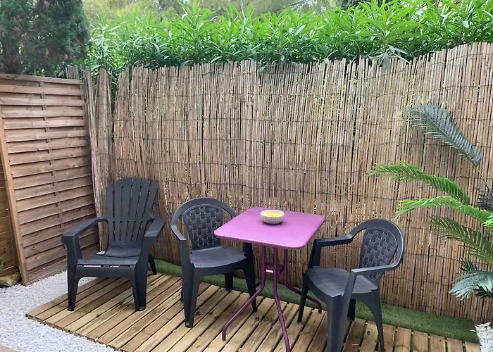 Charmant Studio Au Bord Du Lez