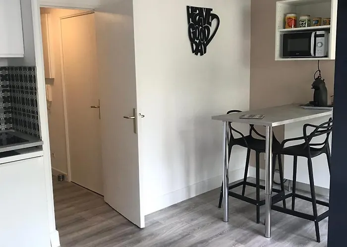 Charmant Studio Au Bord Du Lez