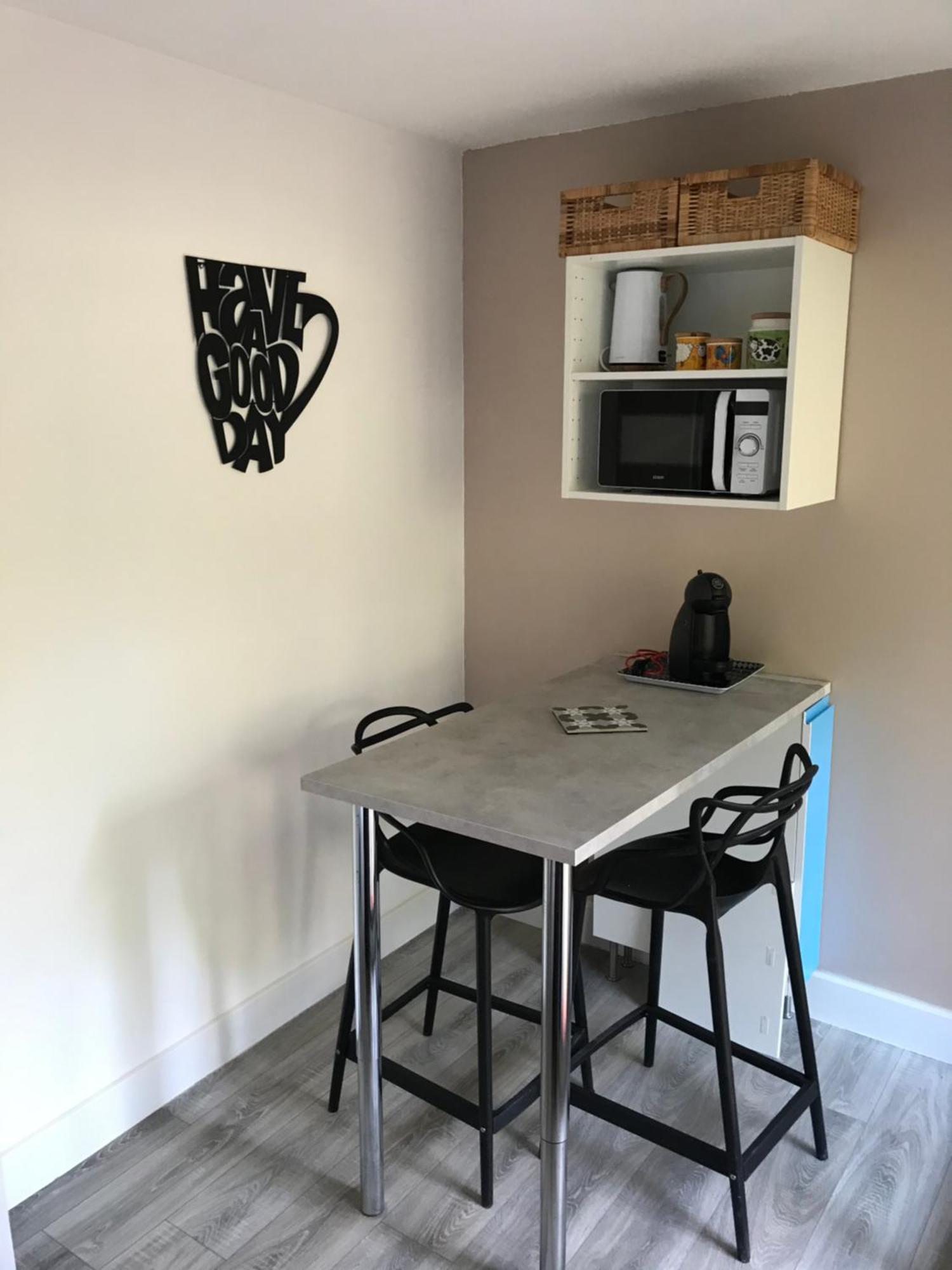 Au Bord Du Lez Apartamento *