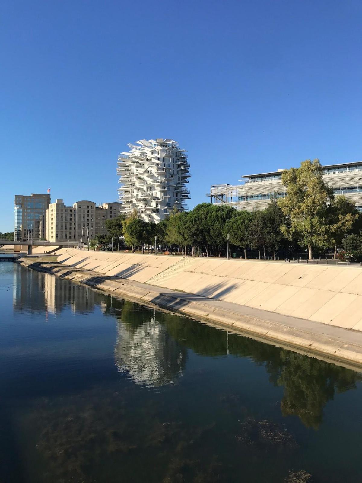 Au Bord Du Lez Apartamento *