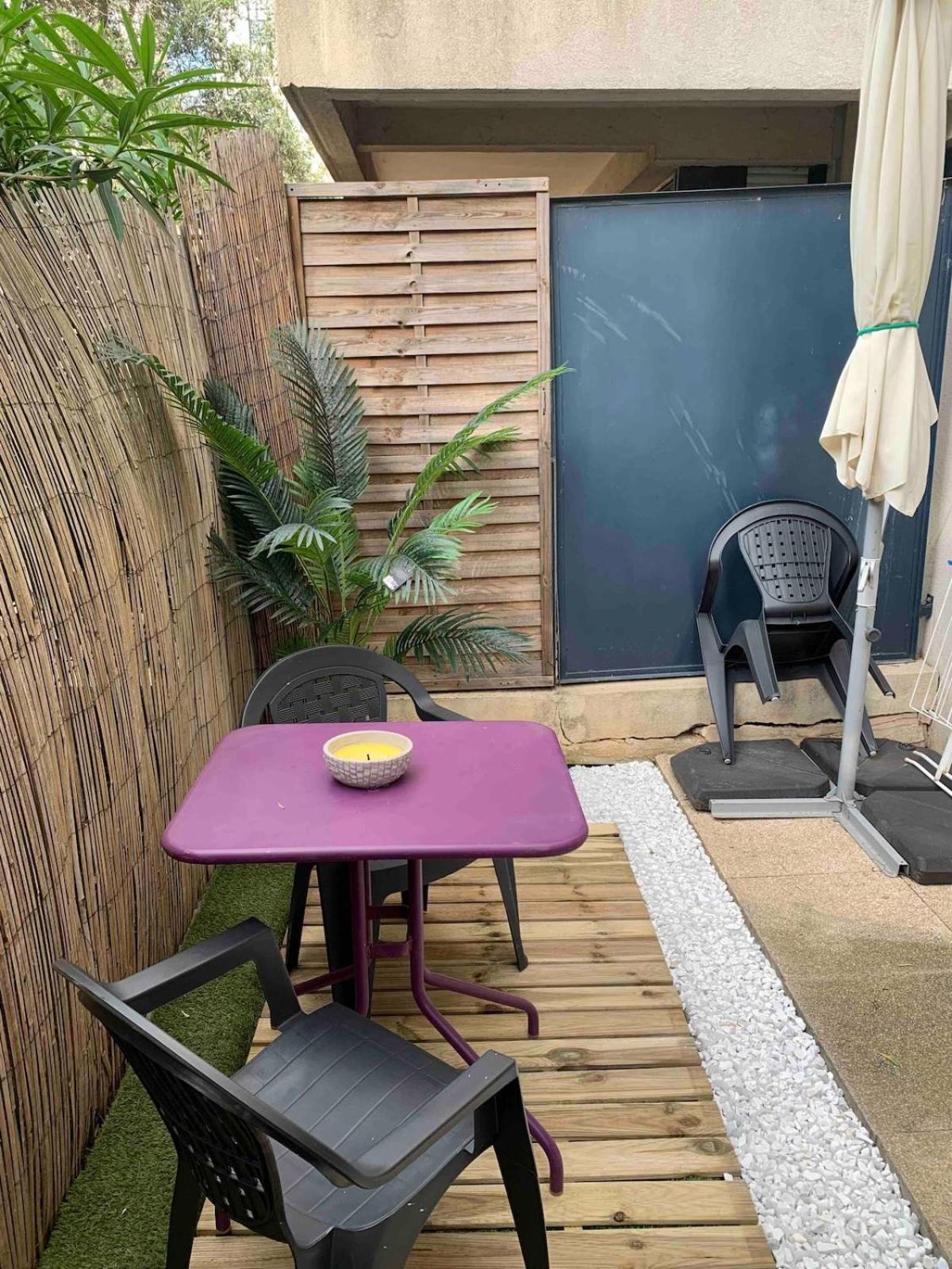 Apartamento Au Bord Du Lez Montpellier